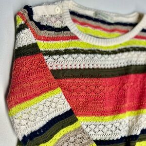 Multicolor Women's Sweater